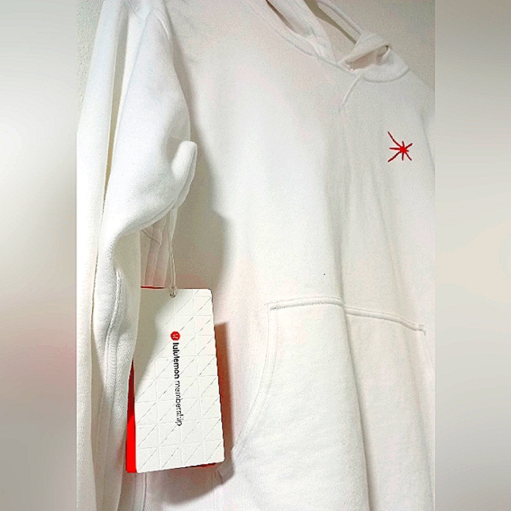 Lululemon Membership All Yours Hoodie Size 8